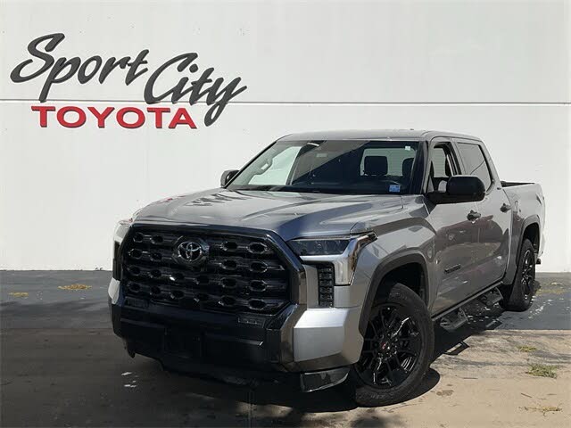 2023 Toyota Tundra SR5 CrewMax Cab RWD