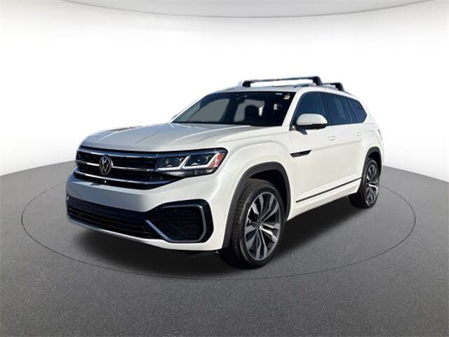 2023 Volkswagen Atlas 3.6L SEL Premium R-Line 4Motion AWD