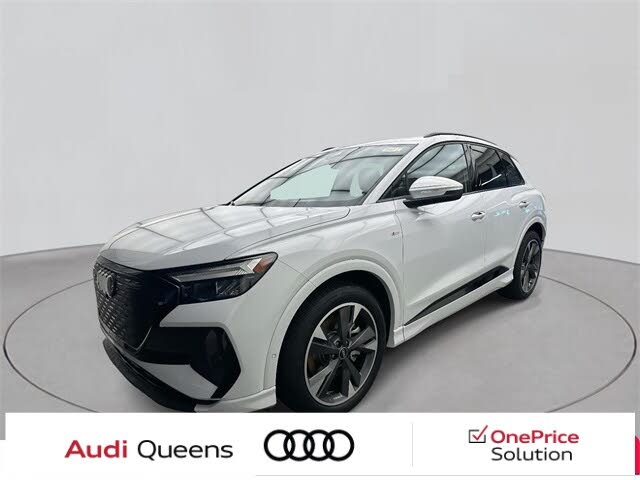2024 Audi Q4 e-tron quattro Premium Plus 55