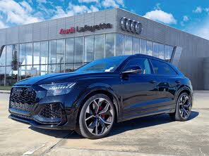 Audi RS Q8 4.0T quattro AWD