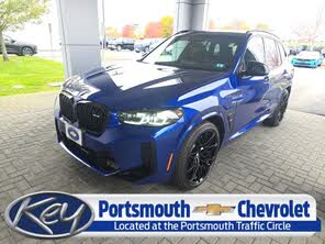 BMW X3 M AWD