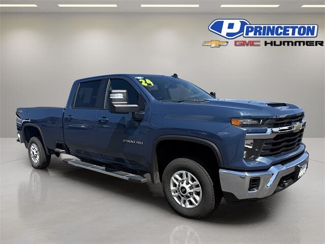 2024 Chevrolet Silverado 2500HD LT Crew Cab 4WD