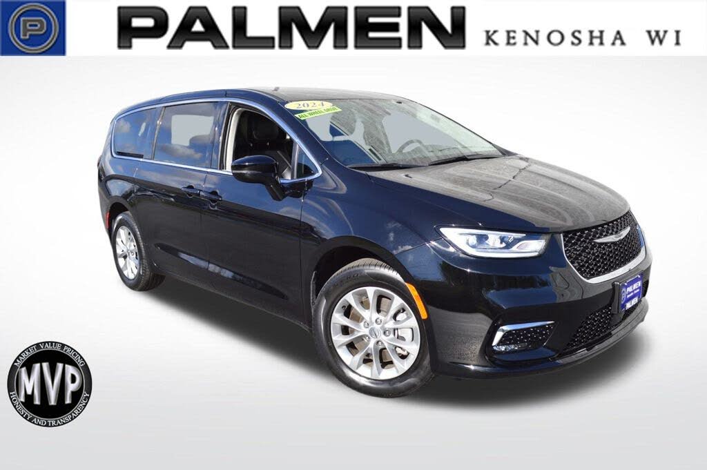 2024 Chrysler Pacifica Touring L AWD