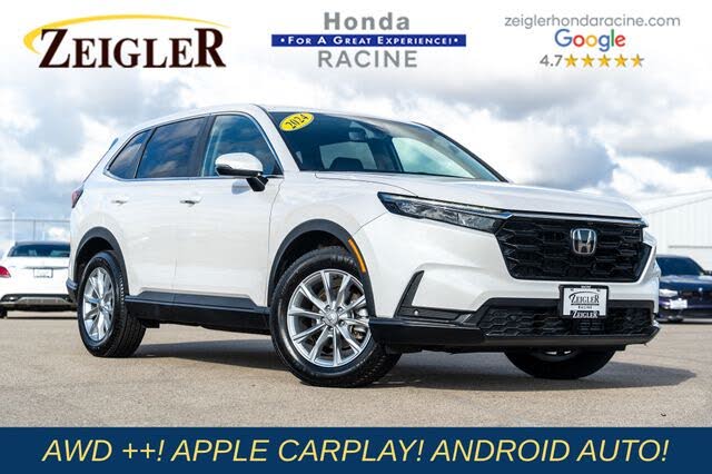 2024 Honda CR-V EX-L AWD