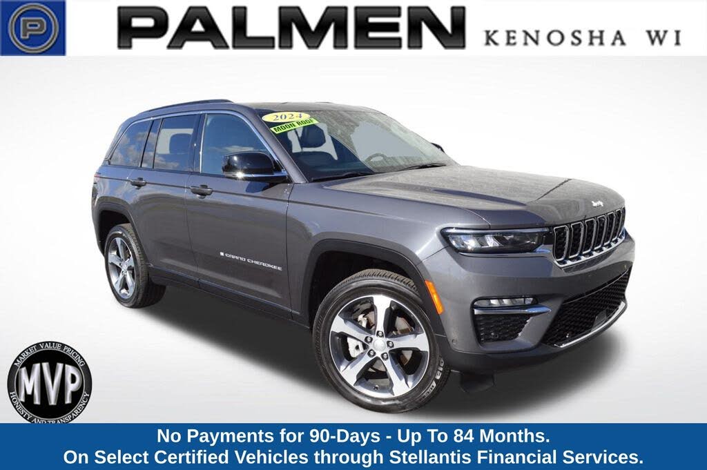 2024 Jeep Grand Cherokee Limited 4WD