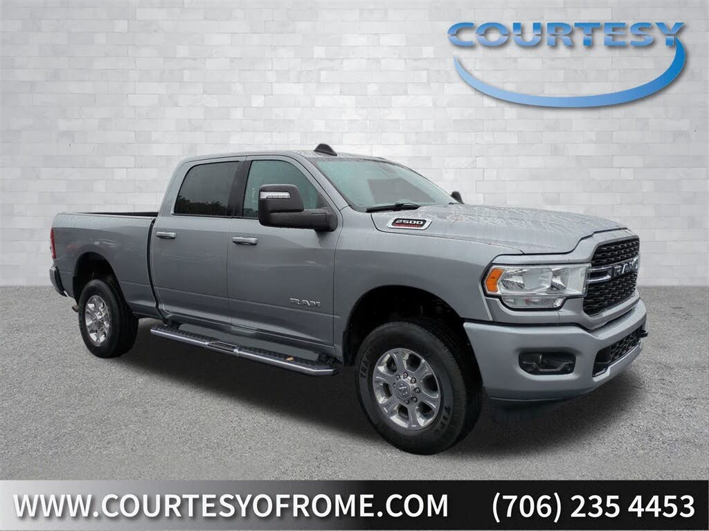 2024 RAM 2500 Big Horn Crew Cab 4WD