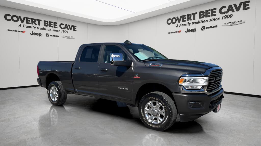 2024 RAM 2500 Laramie Crew Cab 4WD