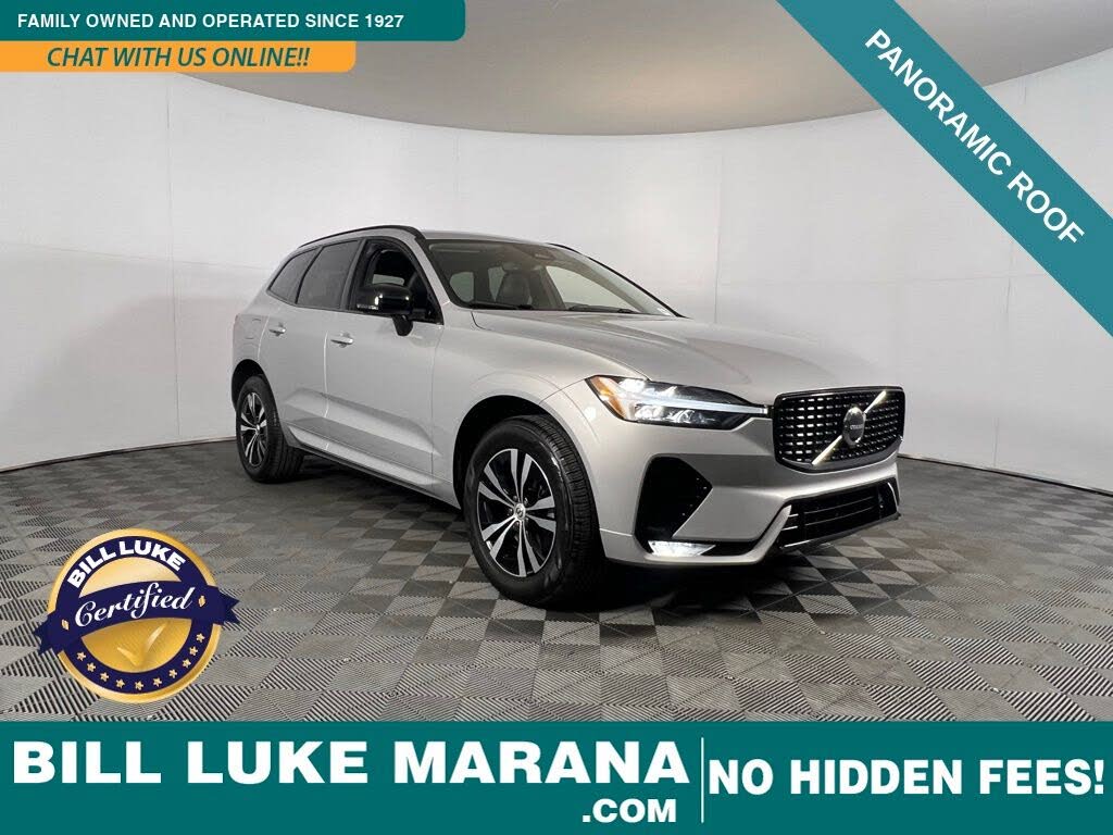 2024 Volvo XC60 B5 Core Dark Theme AWD