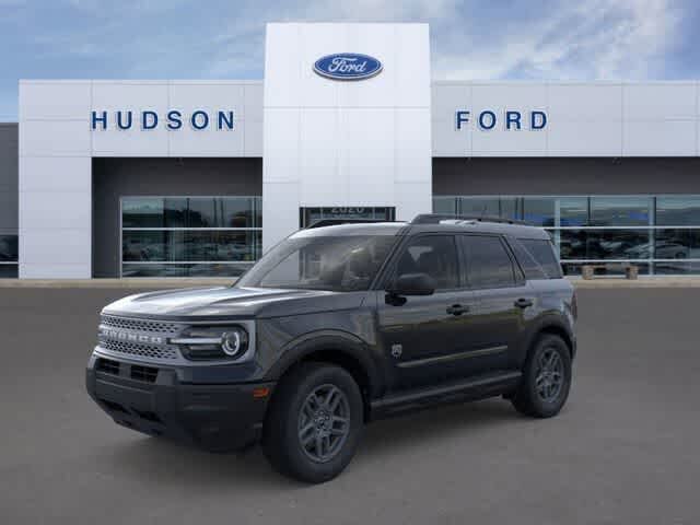 2025 Ford Bronco Sport Big Bend AWD