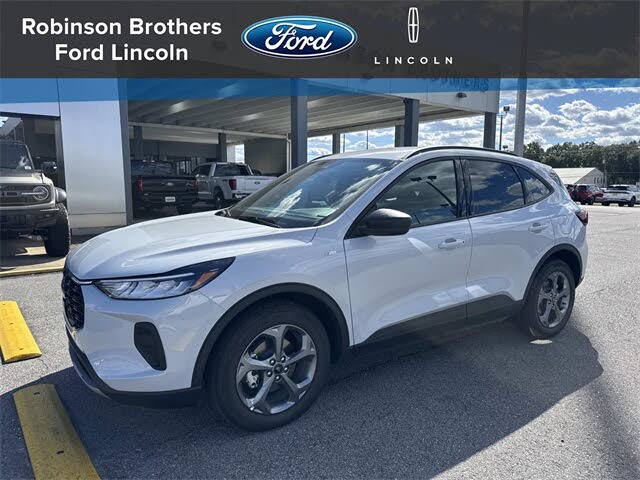 2025 Ford Escape Hybrid ST-Line FWD