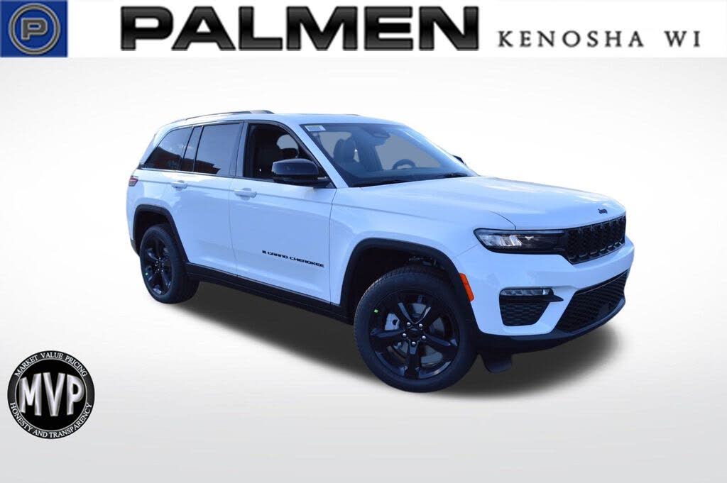 2025 Jeep Grand Cherokee Limited 4WD