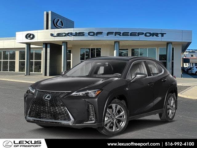 2025 Lexus UX Hybrid 300h F Sport Design AWD