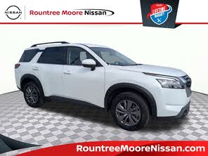 Nissan Pathfinder SV FWD