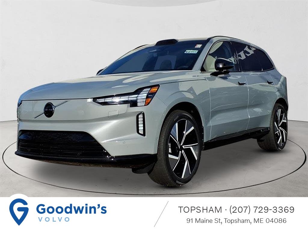 2025 Volvo EX90 Twin Plus 6-Passenger eAWD