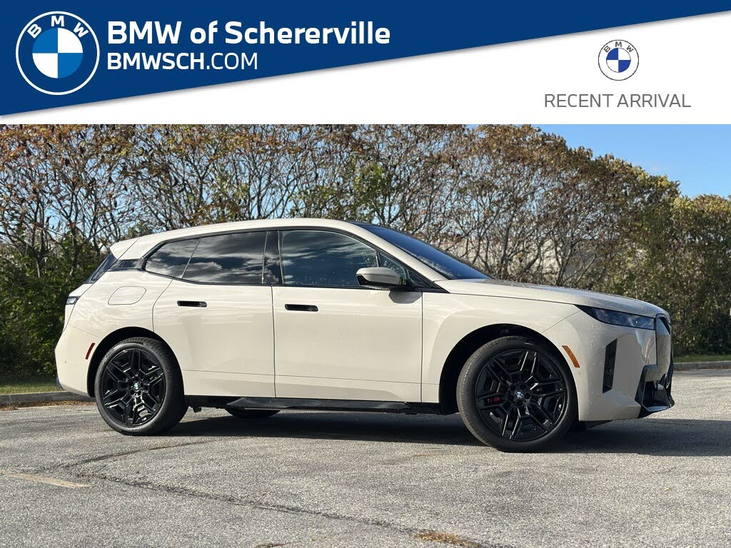 2026 BMW iX xDrive60