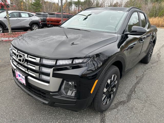 2026 Hyundai Santa Cruz SEL Crew Cab AWD