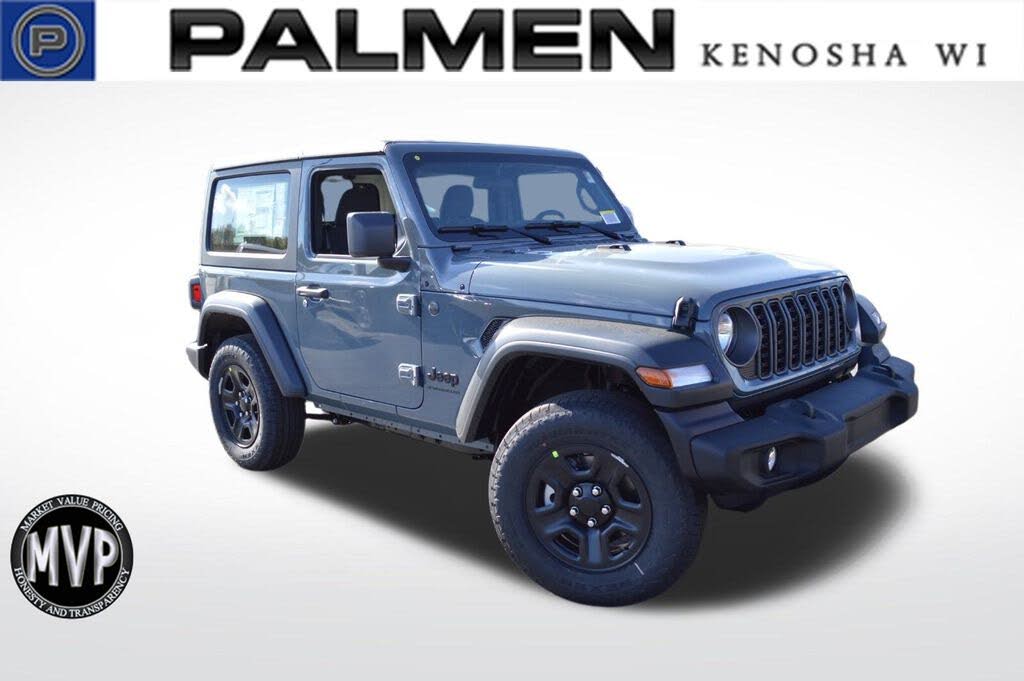 2026 Jeep Wrangler Sport 2-Door 4WD