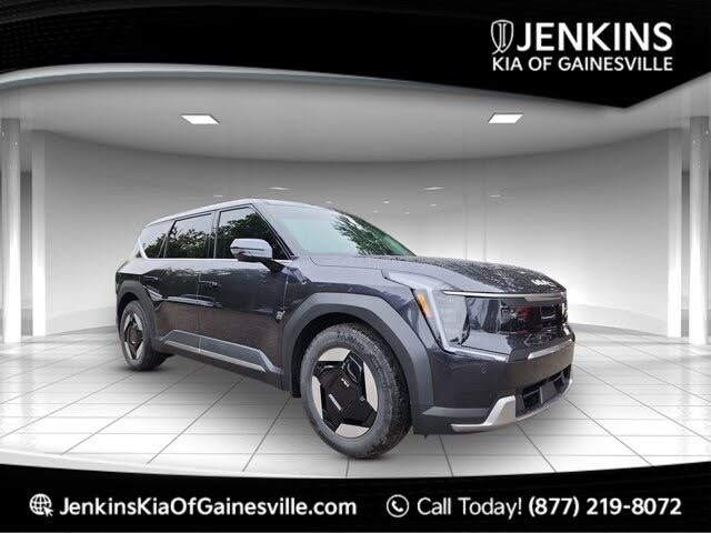 2026 Kia EV9 Light Long Range RWD