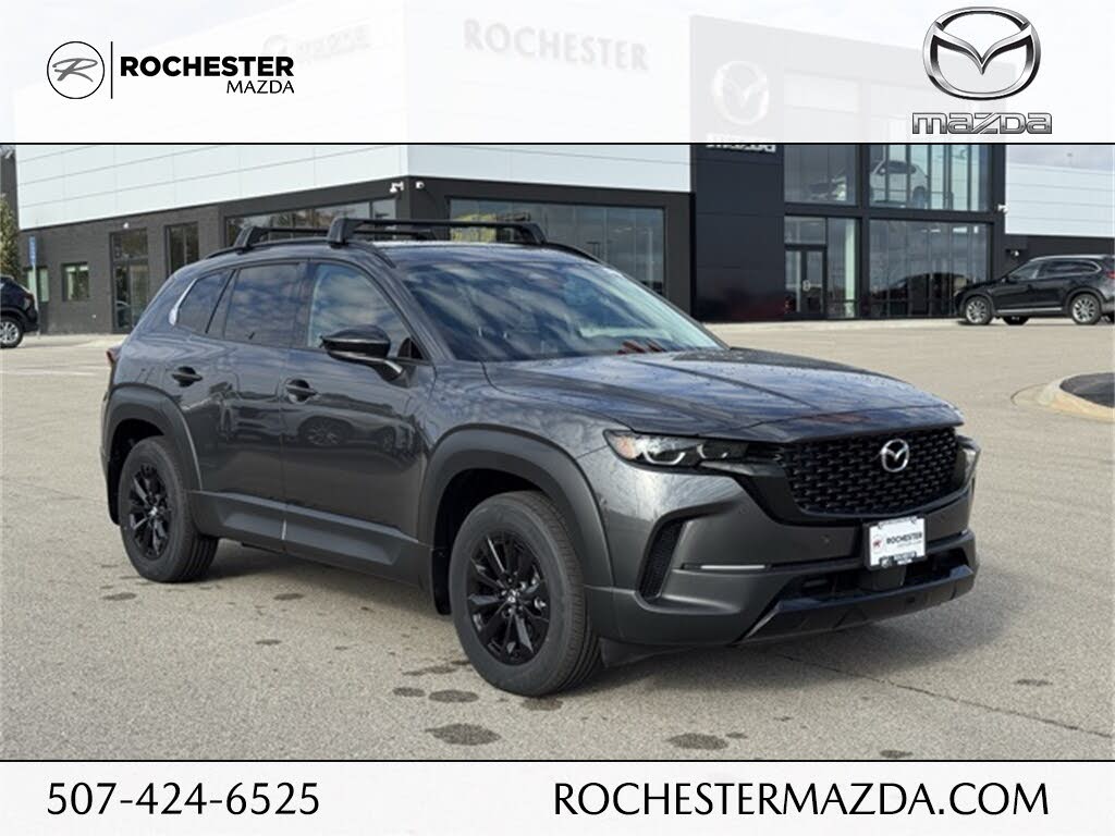 2026 Mazda CX-50 Hybrid Premium AWD