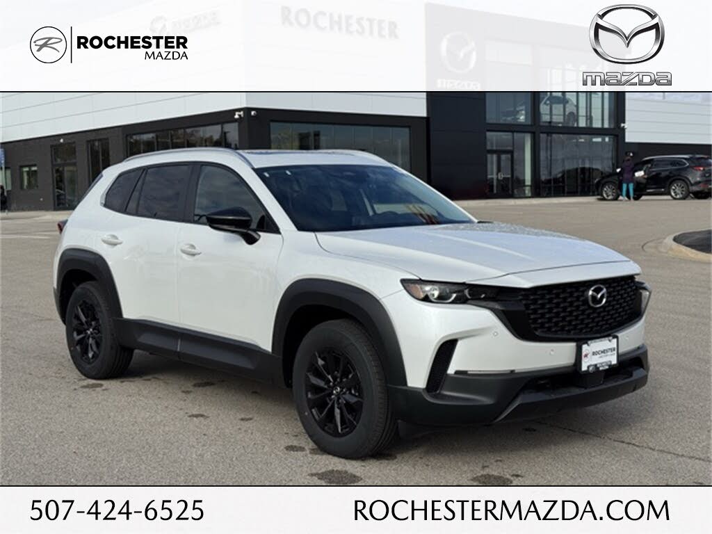 2026 Mazda CX-50 Hybrid Preferred AWD