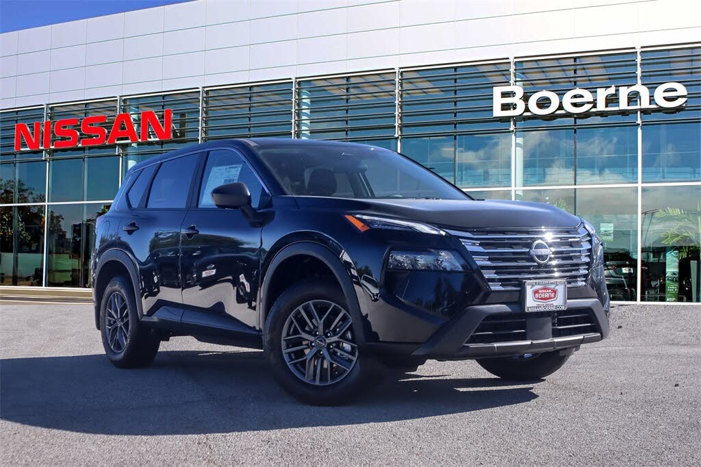 2026 Nissan Rogue S FWD