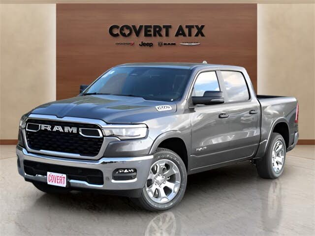2026 RAM 1500 Big Horn Crew Cab 4WD