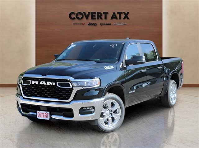 2026 RAM 1500 Big Horn Crew Cab 4WD