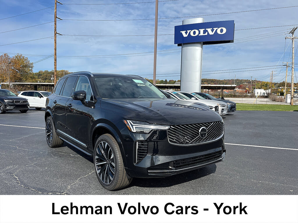 2026 Volvo XC90 B6 Plus 7-Passenger AWD