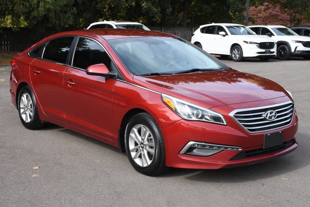 2015 Hyundai Sonata SE FWD