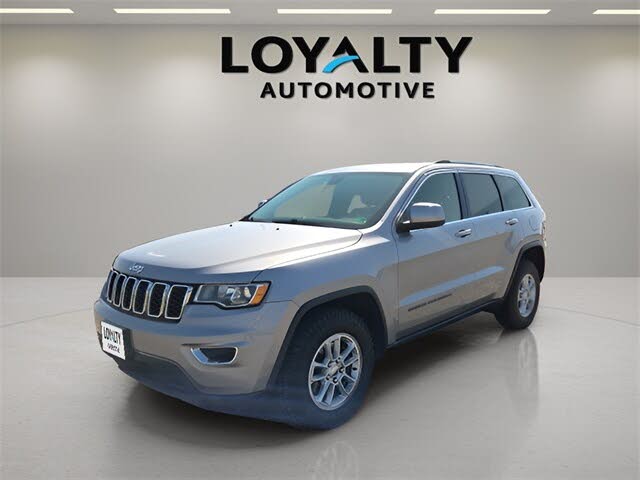 2018 Jeep Grand Cherokee Laredo 4WD