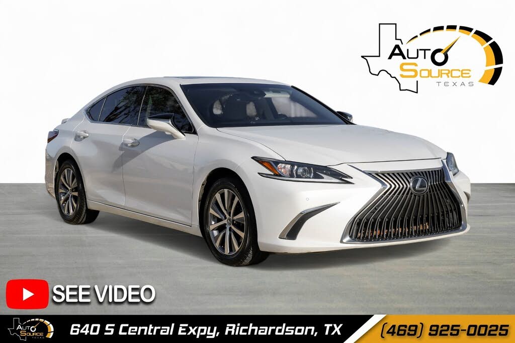 2019 Lexus ES 350 FWD