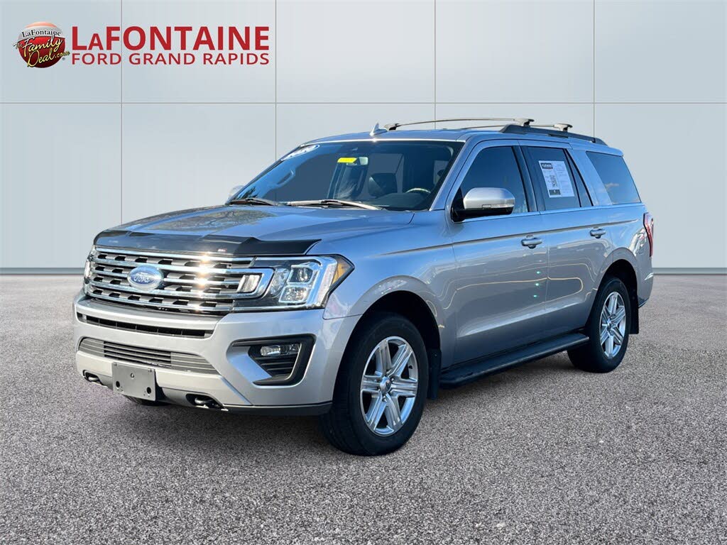 2020 Ford Expedition XLT 4WD
