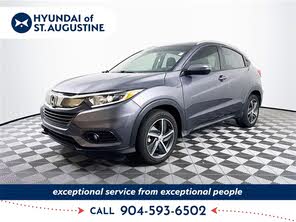 Honda HR-V EX FWD