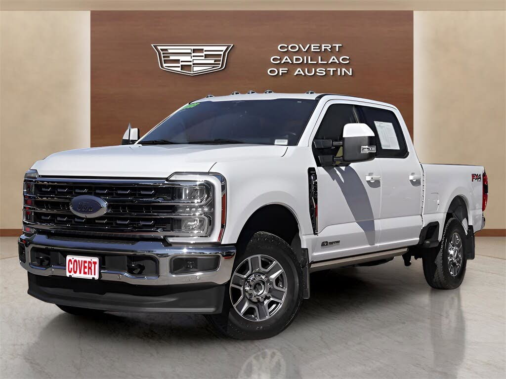2023 Ford F-250 Super Duty Lariat Crew Cab 4WD