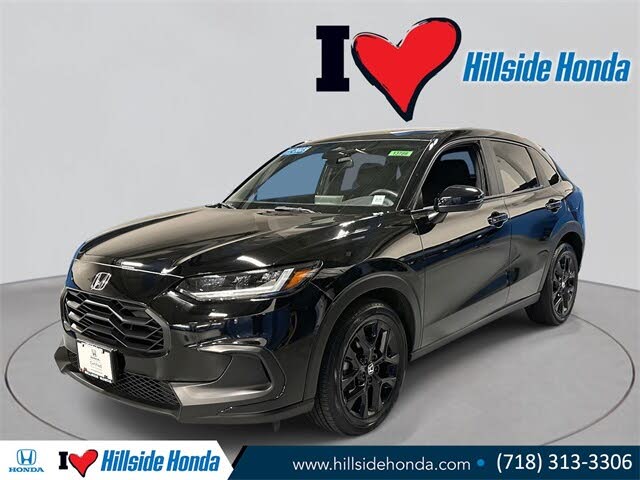 2023 Honda HR-V Sport AWD