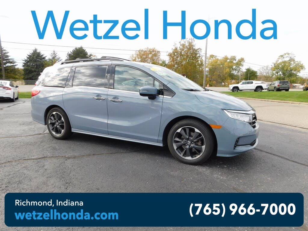 2023 Honda Odyssey Elite FWD