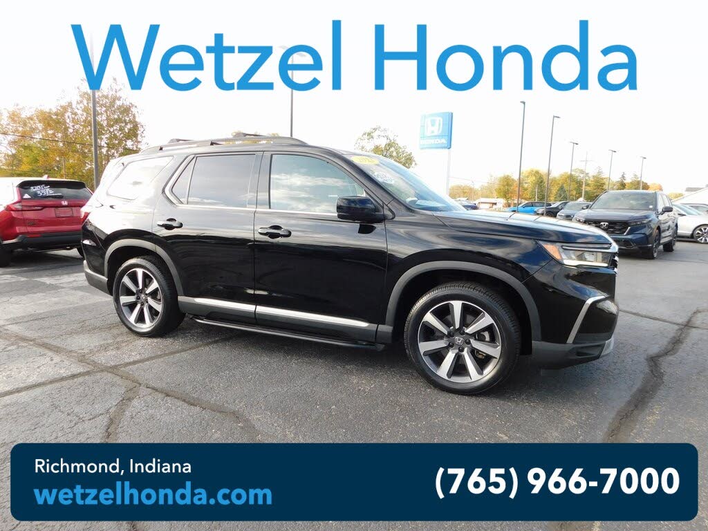 2023 Honda Pilot Elite AWD