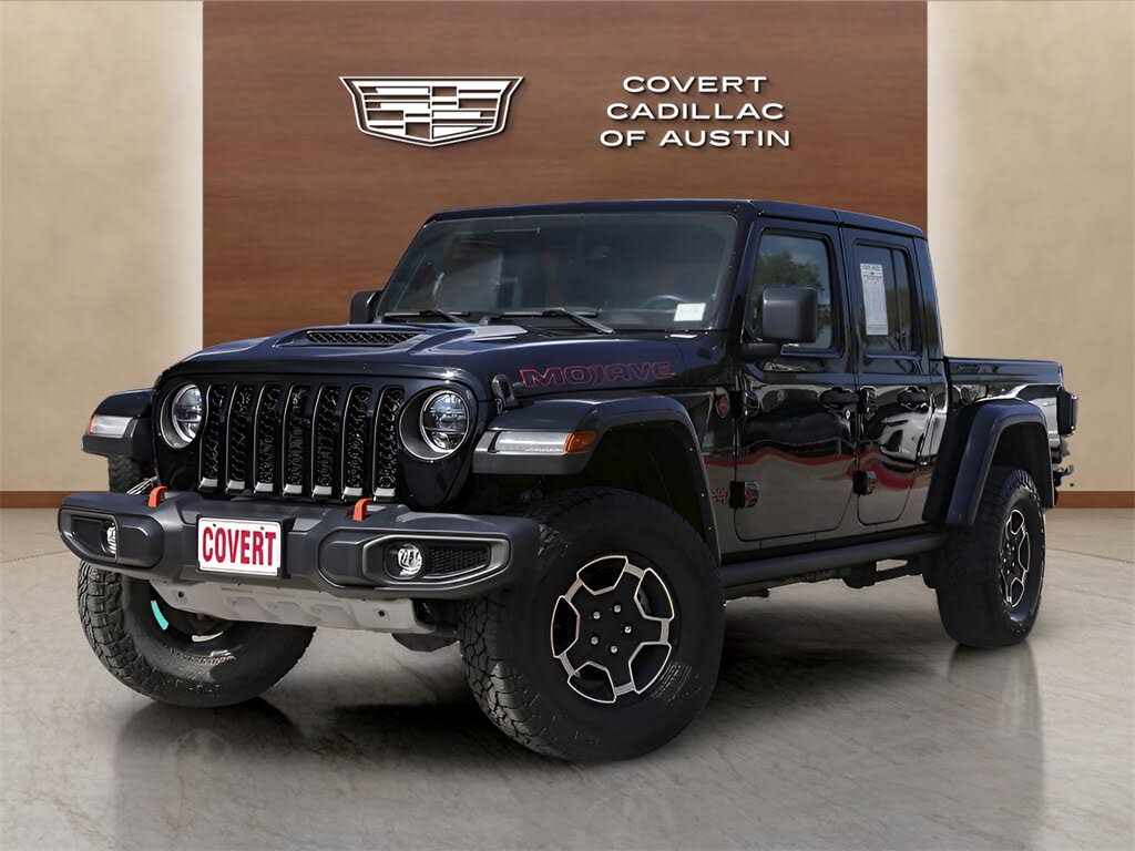2023 Jeep Gladiator Mojave Crew Cab 4WD