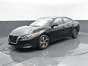 Nissan Sentra SV FWD