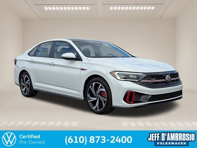 2023 Volkswagen Jetta GLI 1.5T Autobahn FWD