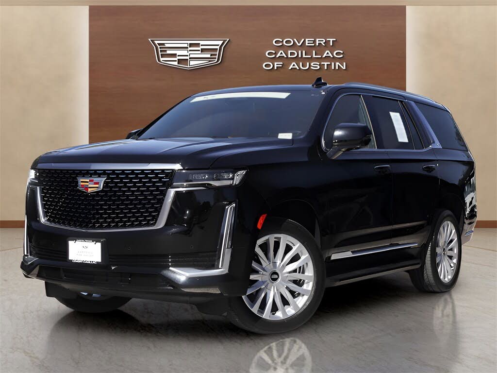 2024 Cadillac Escalade Luxury RWD