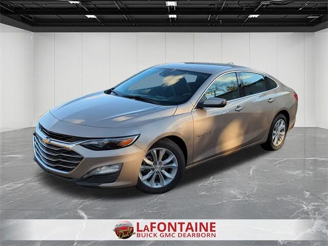 2024 Chevrolet Malibu LT with 1LT FWD