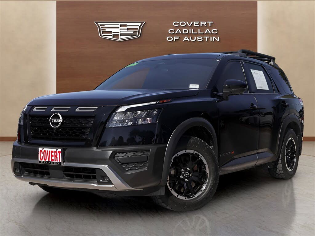 2024 Nissan Pathfinder Rock Creek 4WD