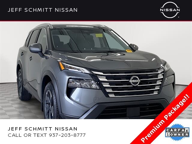 2024 Nissan Rogue SV AWD