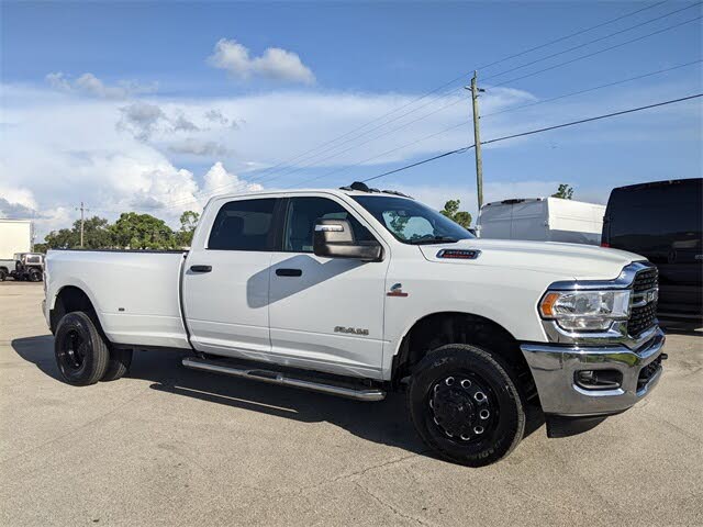 2024 RAM 3500 Big Horn Crew Cab LB DRW 4WD