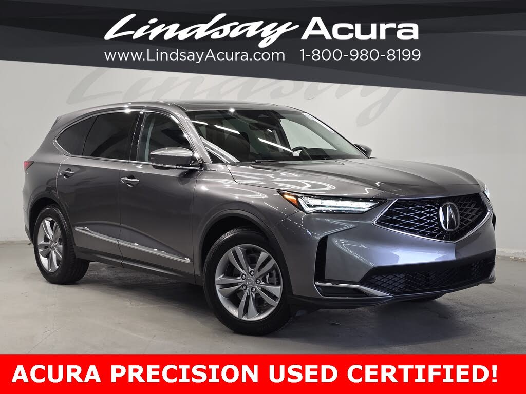 2025 Acura MDX SH-AWD