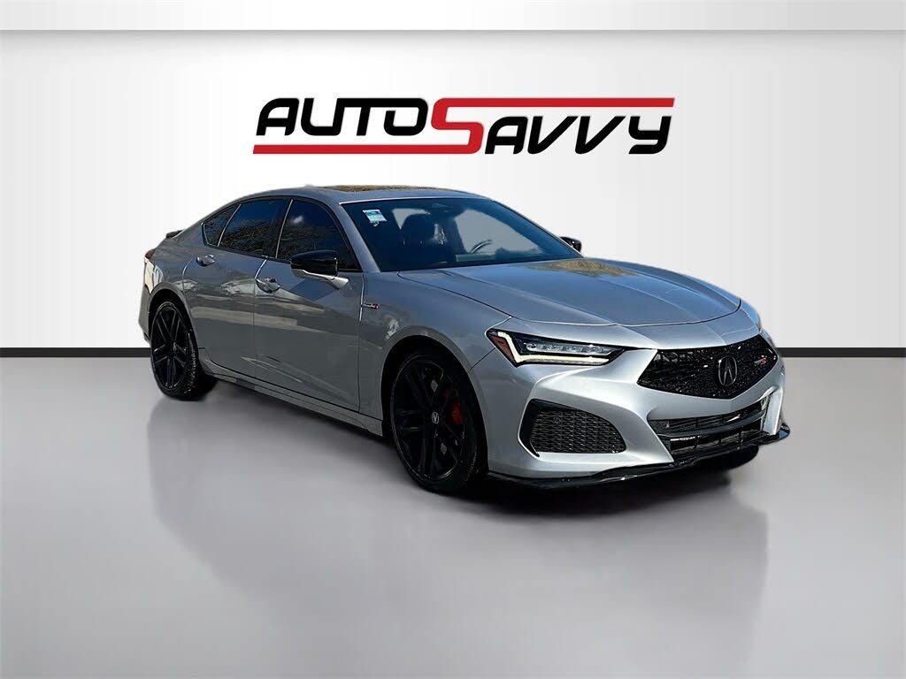 2025 Acura TLX Type S SH-AWD