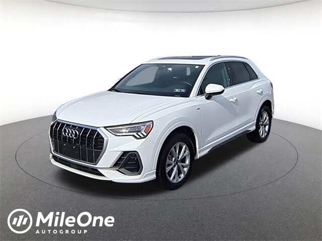 2025 Audi Q3 quattro Premium S Line 45 TFSI