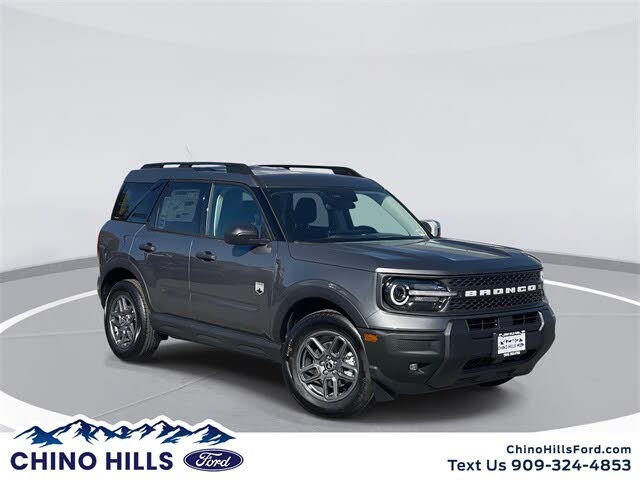 2025 Ford Bronco Sport Big Bend AWD