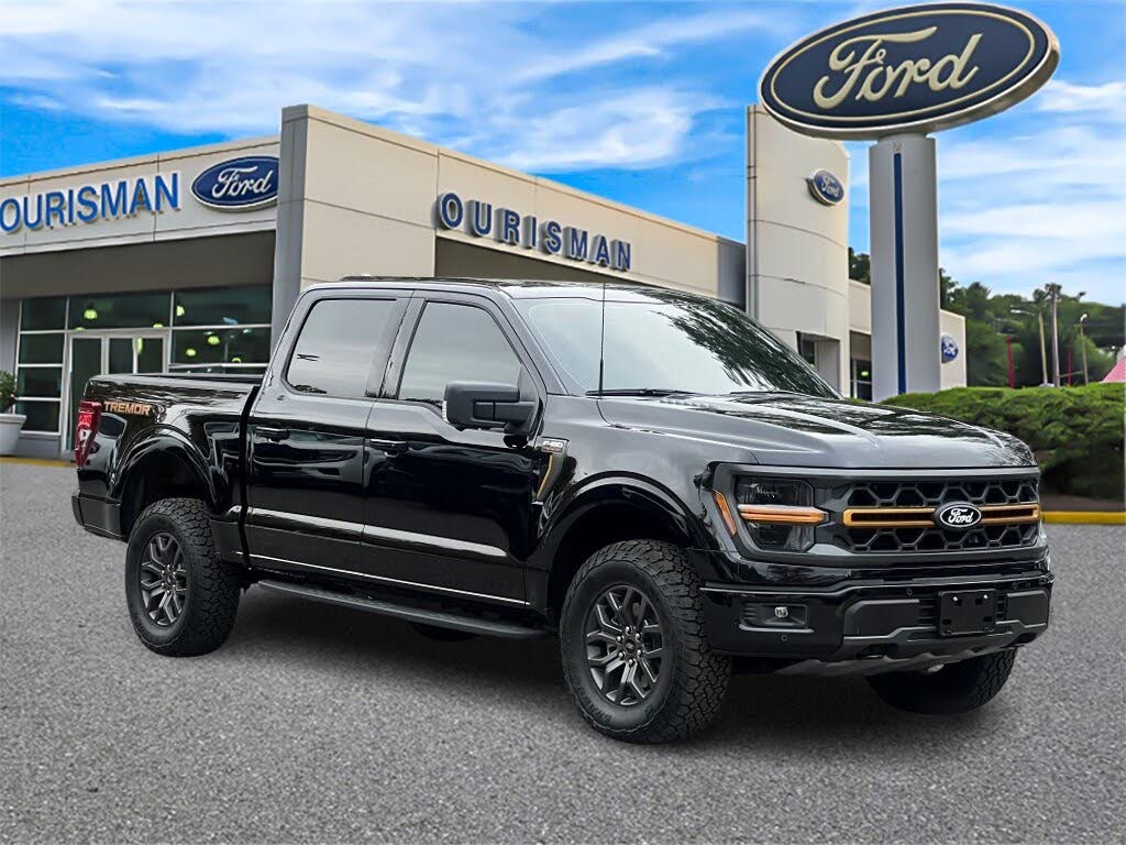 2025 Ford F-150 Tremor SuperCrew 4WD